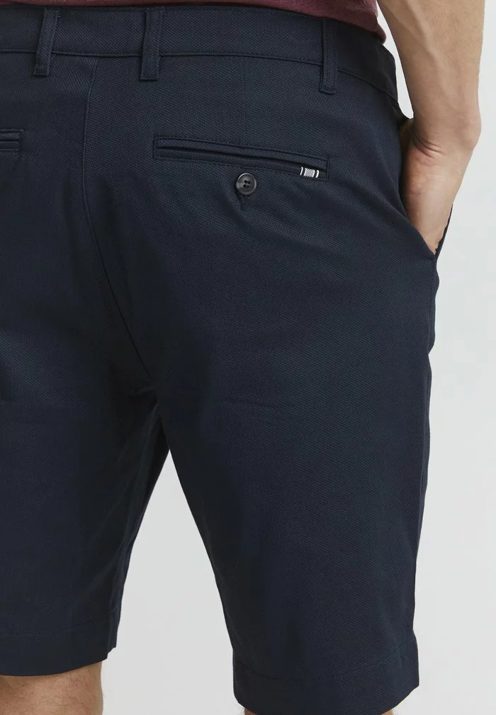 Solid SDFRED STRUCTURE SHO - Short - Insignia Blue 5 Solid SDFRED STRUCTURE SHO - Short - Insignia Blue – Image 5