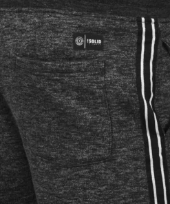 Solid SDGALEN - Short - Dark Grey Melange -Promos Solid Magasin 8d6466dfe42f4375ae095fd82db523cc