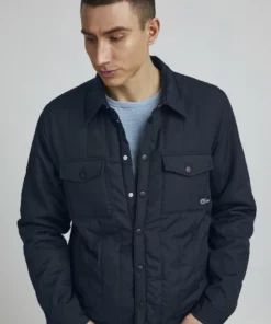 SOLID - Gilet - Insignia Blue