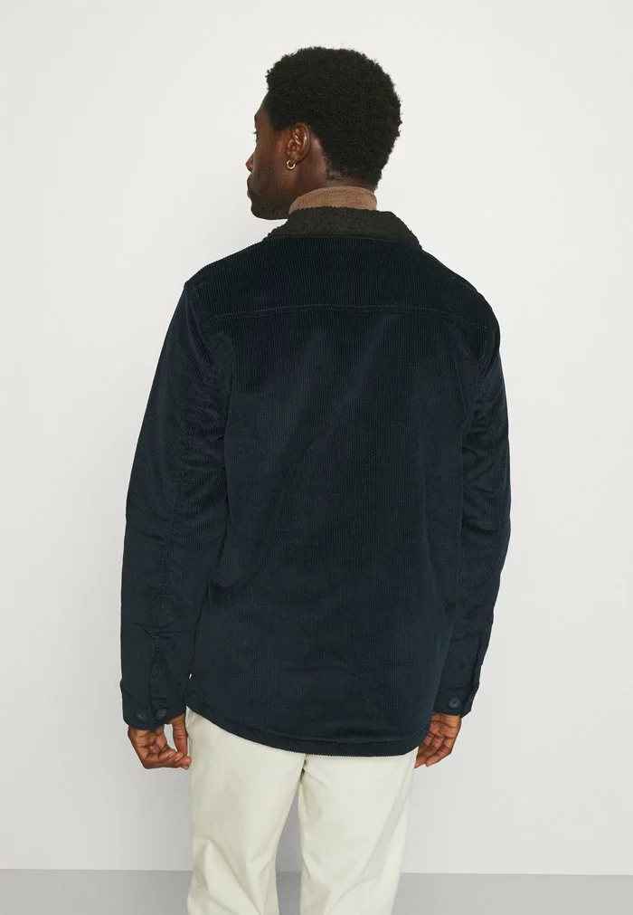 Solid SDVANE 21106228 - Veste Légère - Insignia Blue 3 Solid SDVANE 21106228 - Veste Légère - Insignia Blue – Image 3