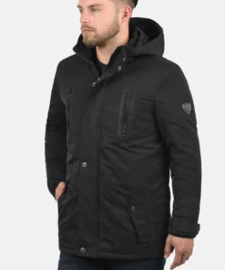 Solid SDDAEMON - Veste D'hiver - Black