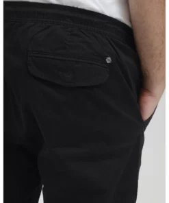 Solid SDTHEREON BT - Pantalon Classique - Black -Promos Solid Magasin 8e3bb76391bd4ff8aa336191fcce7dec