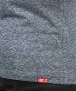 Solid BENNTEE - T-shirt Basique - Ins Blu M -Promos Solid Magasin 8e5aa294f8b6448e9a214e3e6635698c