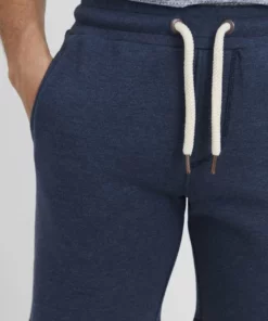 Solid SDTRIPPO - Short - Insignia Blue Melange -Promos Solid Magasin 8e60c0ac284847e68a6cfca67a67bbf8