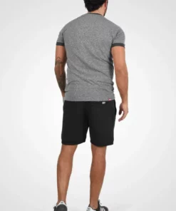 Solid SDBENNSHORTS - Short - Black -Promos Solid Magasin 8e79c1b03b604f3aac6add51660e7d44