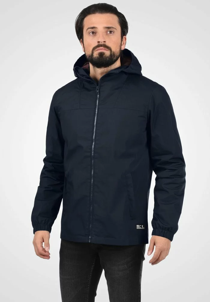Solid SDTOLDEN - Blouson - Insignia Blue 1 Solid SDTOLDEN - Blouson - Insignia Blue