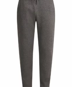 Solid SDTELMO - Pantalon Classique - Dark Grey Melange -Promos Solid Magasin 8ef1c02c5b354c37a0667256a2b17253
