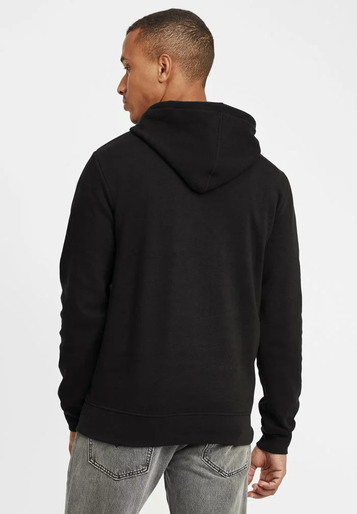 Solid SDTEMME - Sweat à Capuche - Black 3 Solid SDTEMME - Sweat à Capuche - Black – Image 3