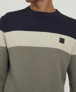 Solid SDVALENCIA 21106793 - Pullover - Vetiver -Promos Solid Magasin 8fbe595a53da49cfac6925e8370e5813