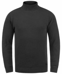 Solid SDKARLOS - Pullover - Dark Grey -Promos Solid Magasin 8fcea42c41b24a27b8ad875feb9d8321