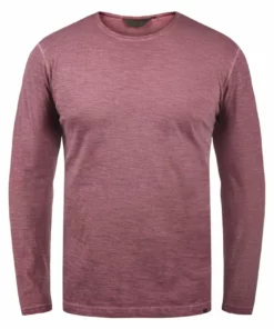 Solid SDCONNER - T-shirt à Manches Longues - Wine Red 10 Solid SDCONNER - T-shirt à Manches Longues - Wine Red -Promos Solid Magasin 903350d618794b3aae4d9b370164567e