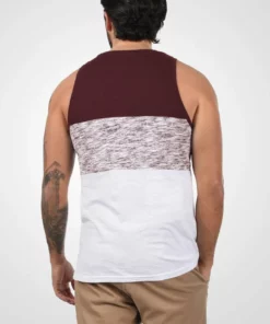 Solid SION - Débardeur - Wine Red 7 Solid SION - Débardeur - Wine Red -Promos Solid Magasin 9065349c46e5435da306e6b8ad2e09c9