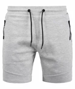 Solid SDGELLY - Short - Light Grey Melange -Promos Solid Magasin 9091bf7908e845138c5cdcc65ad84d45