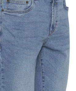 Solid SDRYDER BLUE 200 - Jean Slim - Light Blue Denim -Promos Solid Magasin 90968744c0ec4d70a334873708c1ff71