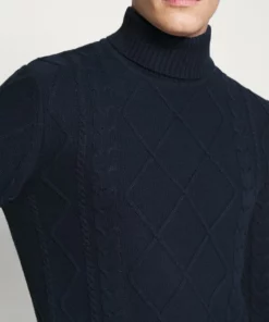 Solid SDTERENCE 21105731 - Pullover - Insignia Blue 9 Solid SDTERENCE 21105731 - Pullover - Insignia Blue -Promos Solid Magasin 915002834cf64608b2955afadaba45ab