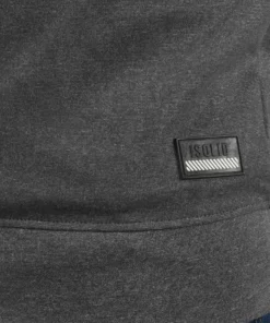 Solid SDBARIS - Sweat à Capuche Zippé - Forged Iron 23 Solid SDBARIS - Sweat à Capuche Zippé - Forged Iron -Promos Solid Magasin 9161b3caa462484990903a40ad1cd22b