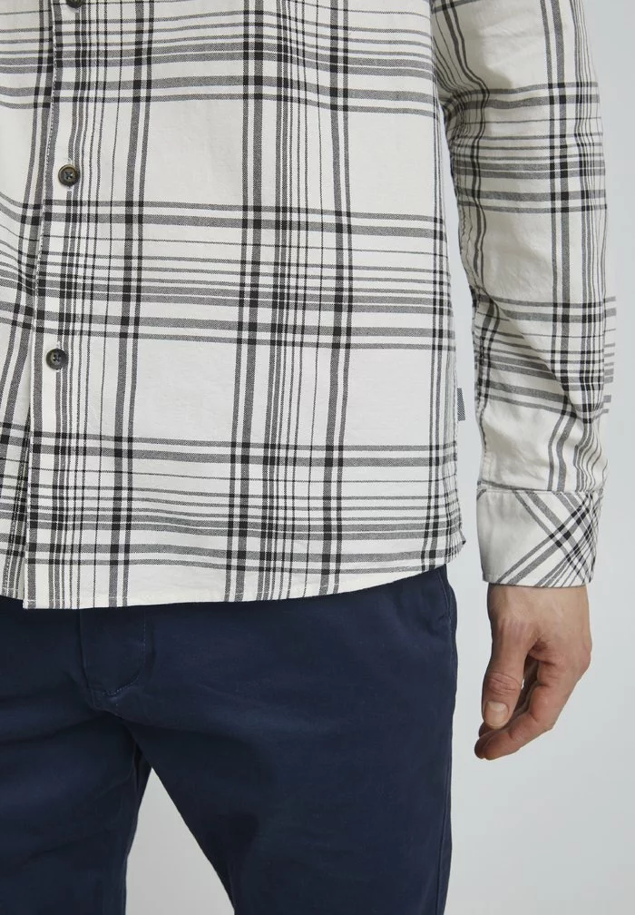 Solid Chemise - Off White 5 Solid Chemise - Off White – Image 5