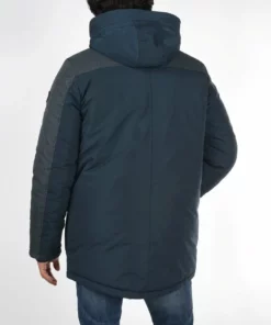 Solid SDINKO - Veste D'hiver - Insignia Blue -Promos Solid Magasin 91aeb7d71b804acaab0d0d47a285dd66