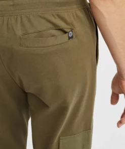 Solid SDJORY - Pantalon De Survêtement - Ivy Green -Promos Solid Magasin 91c99b43501e4ff1bdef3a9dfbde445e