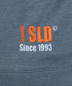 Solid SDBENNHOOD - Sweat à Capuche - Grey Blue -Promos Solid Magasin 91cb348223204422b1eafb1310f16e7b