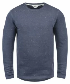 Solid SDNAPPO - Sweatshirt - Insignia -Promos Solid Magasin 9216608115084a8aa22f7156379dd423