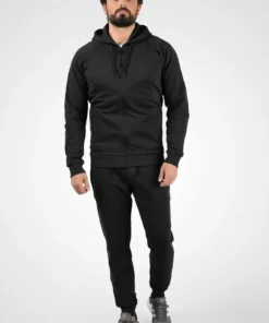 Solid SDGELLO - Pantalon De Survêtement - Black -Promos Solid Magasin 921756132b9b41088610a90ab1f46e96