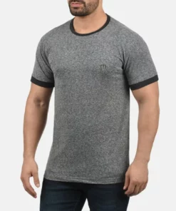 Solid BENNTEE - T-shirt Basique - Black