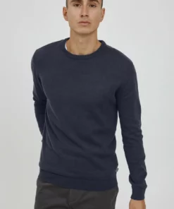 Solid SDALAGRO - Pullover - Insignia Blue