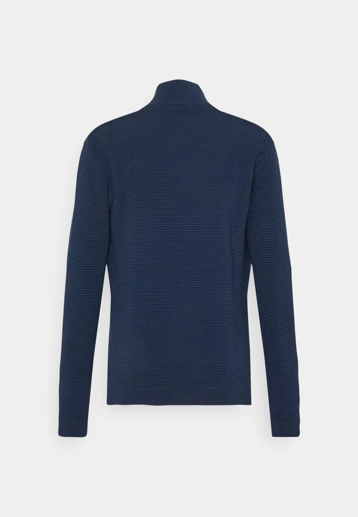 Solid VALENCIA CA - Gilet - Insignia Blue 2 Solid VALENCIA CA - Gilet - Insignia Blue – Image 2