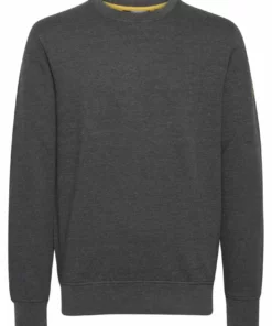 Solid SDKANI - Pullover - Dark Grey Melange -Promos Solid Magasin 92b995c16ac944f295a94cfab9a21306