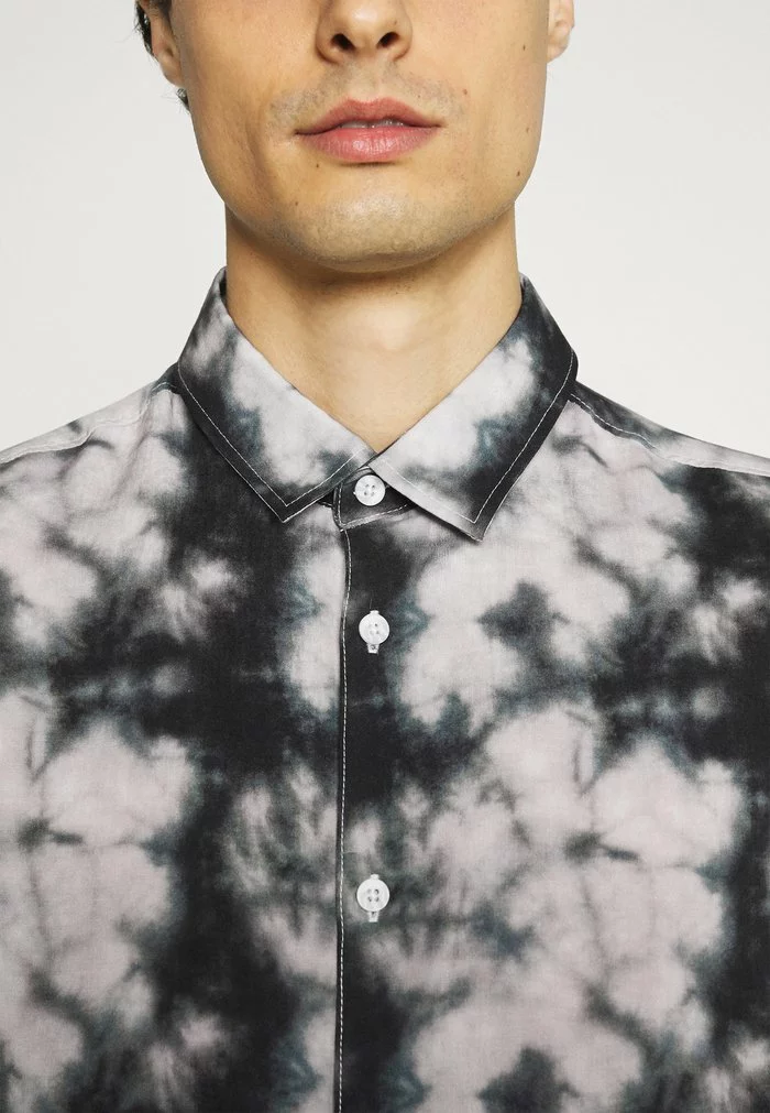 Solid PREDBJØRN - Chemise - Black 6 Solid PREDBJØRN - Chemise - Black – Image 6