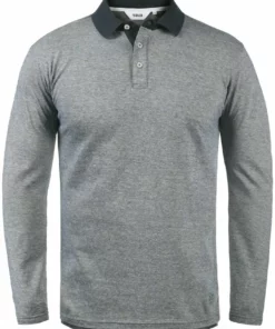 Solid SDPANTOS - Polo - Insignia Blue Melange -Promos Solid Magasin 92e26dff5131478daa79f71f1b174178