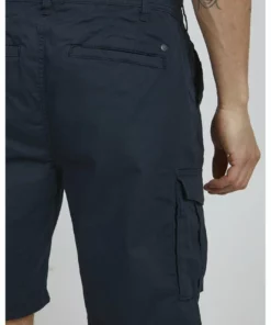 Solid JACK JIM LIGHT CARGO - Short - Insignia Blue -Promos Solid Magasin 9304d753b94d472bb71f5a7378e028b0