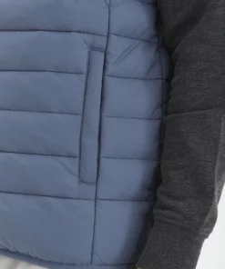 Solid SDSÖRENSON - Veste Sans Manches - China Blue 9 Solid SDSÖRENSON - Veste Sans Manches - China Blue -Promos Solid Magasin 938d8561882e4d55bb8249119e93843c