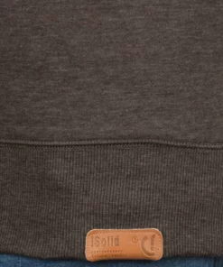 Solid SDTRIPTROYER - Sweatshirt - Coffee Bea 11 Solid SDTRIPTROYER - Sweatshirt - Coffee Bea -Promos Solid Magasin 93b01ecaba10410ba9db904bb25f8d52