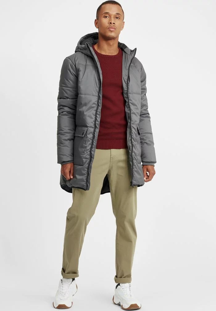 Solid SDATONG - Veste D'hiver - Iron Gate 2 Solid SDATONG - Veste D'hiver - Iron Gate – Image 2