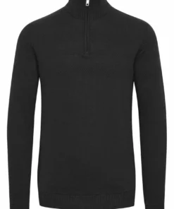 Solid SDBAMARO - Pullover - Black -Promos Solid Magasin 93ce5d8b97f34f39a6e44b9df69e6d70