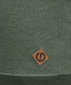 Solid SDVITUNECK - Pullover - Olive -Promos Solid Magasin 93e117cf05f945969b90926aadc3a4be