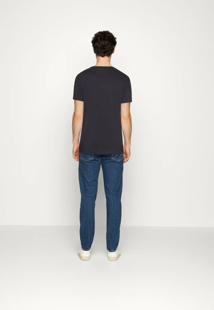 Solid SDAMADEUS - T-shirt Imprimé - Black 3 Solid SDAMADEUS - T-shirt Imprimé - Black – Image 3