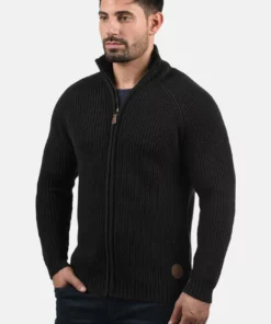 Solid SDXENOS - Gilet - Black