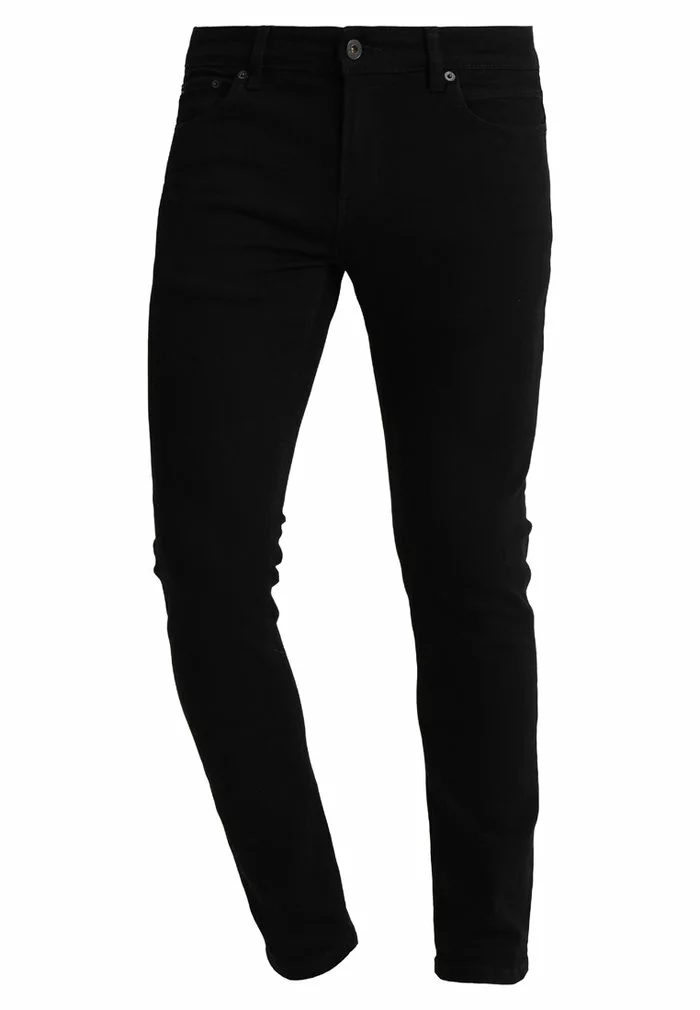 Solid RYDER - Jean Slim - Black Denim 5 Solid RYDER - Jean Slim - Black Denim – Image 5