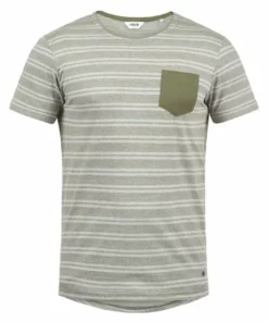 Solid SDFIDEL - T-shirt Imprimé - Dusty Olive -Promos Solid Magasin 940d061b0f6d484ab6167910db87224e