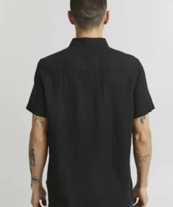 Solid SDALLAN - Chemise - True Black 10 Solid SDALLAN - Chemise - True Black -Promos Solid Magasin 9466cb9826f94e01b07bc119edd96d60