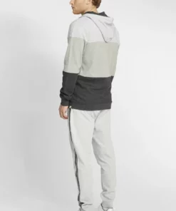 Solid SDGLORIO - Sweat à Capuche Zippé - Light Grey Melange -Promos Solid Magasin 947dca863e62428aa0c14ab3a2701bc0
