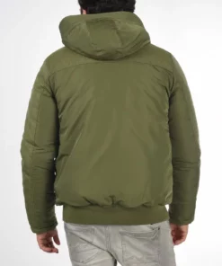 Solid SDINACIO - Veste D'hiver - Ivy Green -Promos Solid Magasin 94983afd4f0c443c8505333464ffe7c5