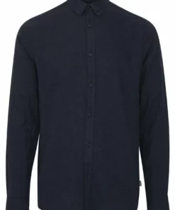 Solid SDVALI SHIRT 21106066 - Chemise - Insignia Blue -Promos Solid Magasin 94d856459fa74b60ad261932dd1fd047