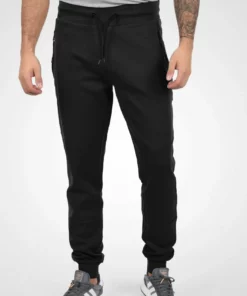 Solid SDGELLO - Pantalon De Survêtement - Black