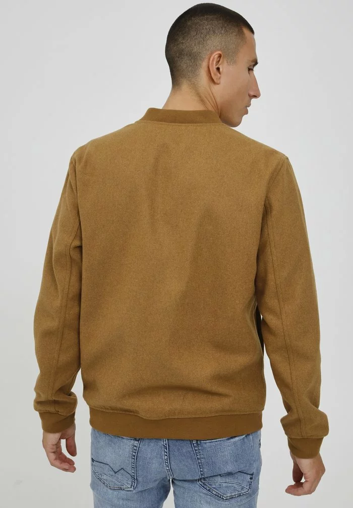 Solid SDLIO - Blouson Bomber - Cinnamon 3 Solid SDLIO - Blouson Bomber - Cinnamon – Image 3