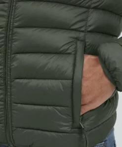 Solid SDHAILIE HOOD 21104360 - Veste D'hiver - Deep Forest -Promos Solid Magasin 958ae40c49cf4ea3ab670368f9f39ef2