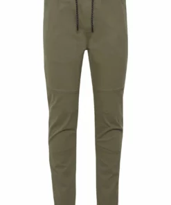 Solid SDHENAKO - Pantalon De Survêtement - Dusty Olive -Promos Solid Magasin 95d77d5c89cb485493d9c1cecbdc98e8